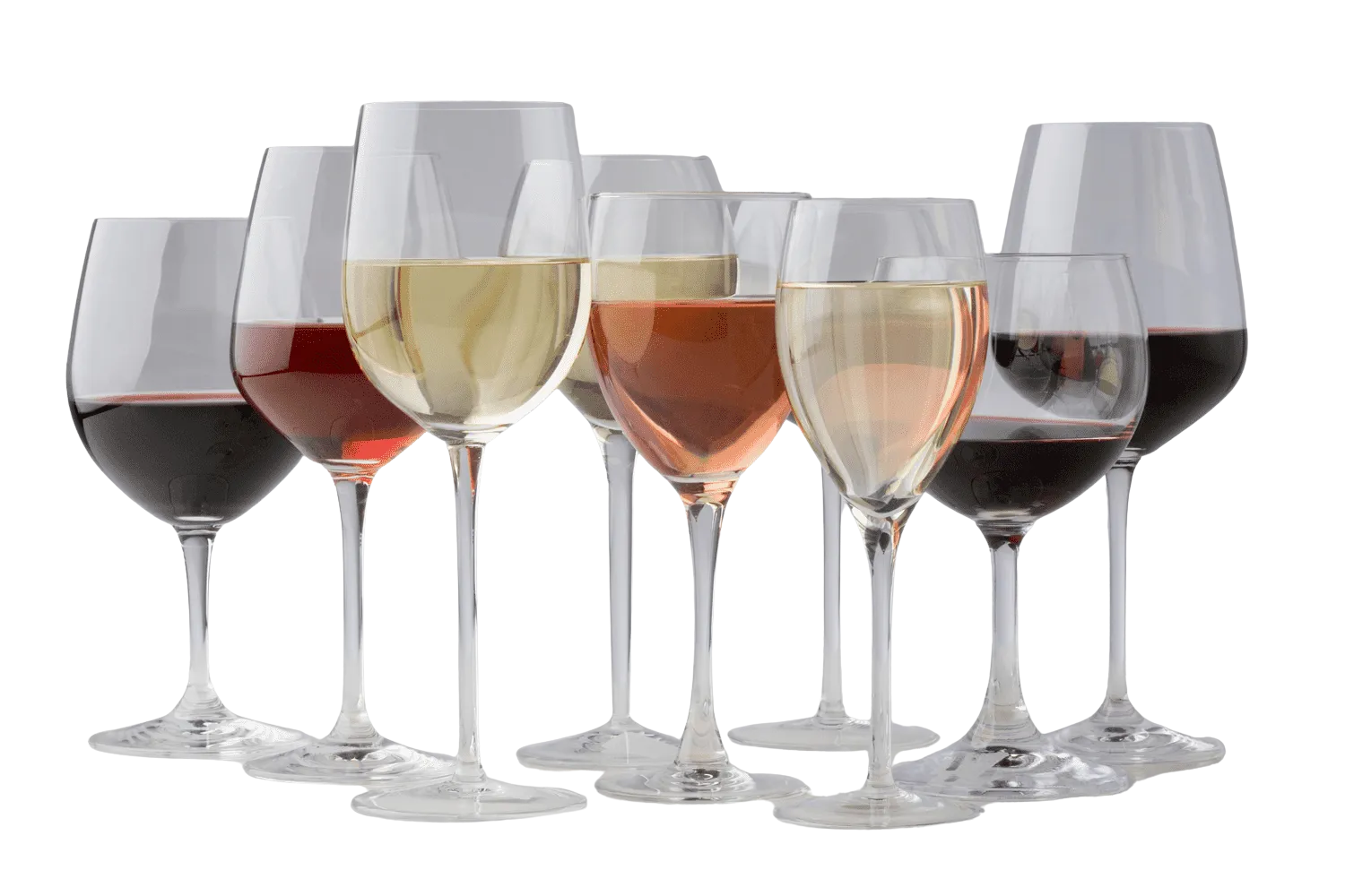Diagrama del proceso de elaboración del vino